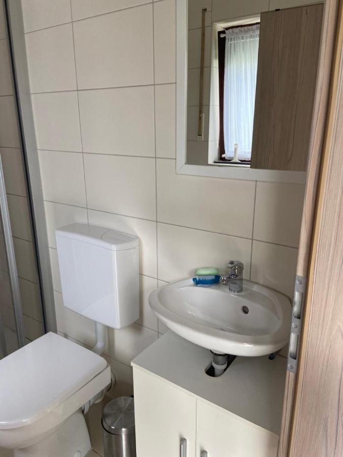 Ferienhaus D52 Europa Feriendorf 2-6 Personen Lichtenau  Ngoại thất bức ảnh
