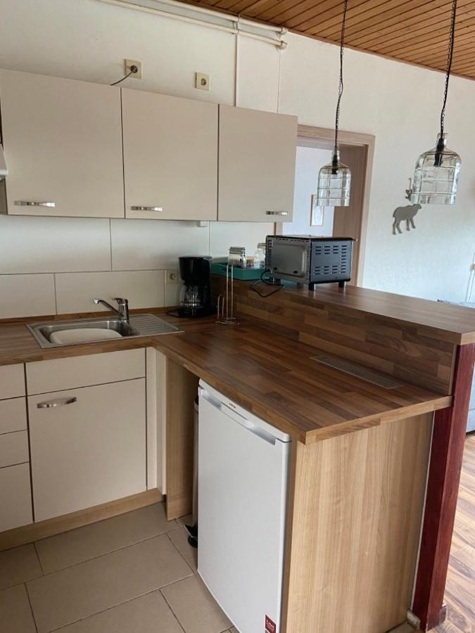 Ferienhaus D52 Europa Feriendorf 2-6 Personen Lichtenau  Ngoại thất bức ảnh