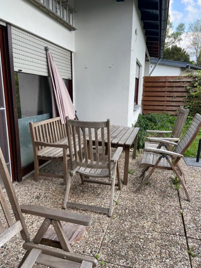 Ferienhaus D52 Europa Feriendorf 2-6 Personen Lichtenau  Ngoại thất bức ảnh